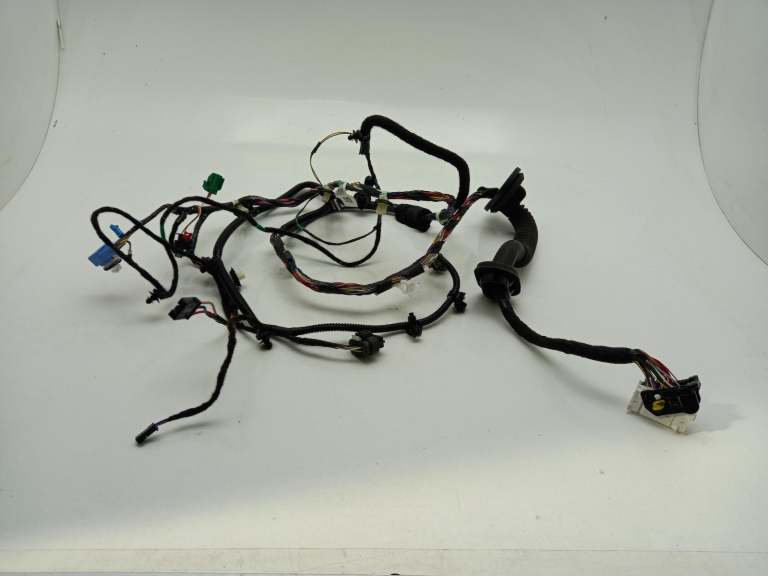 2020 Tesla Model 3 Wiring Harness 109848200f