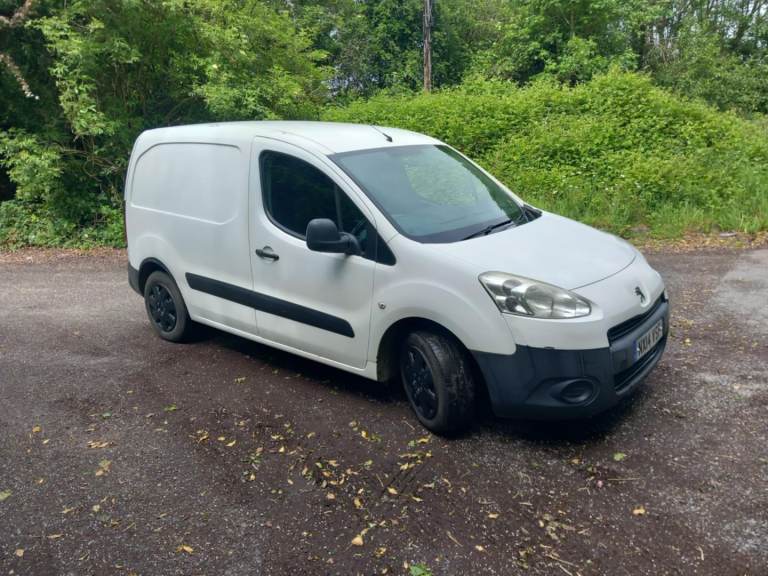 Peugeot, PARTNER, Panel Van, 2014, Manual, 1560 (cc)