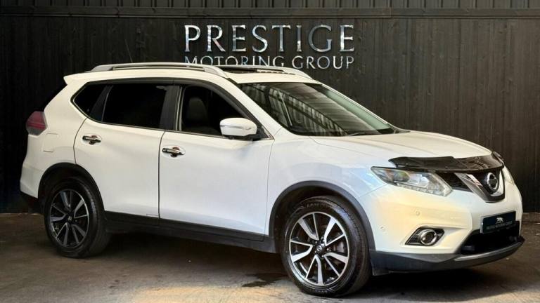2016 Nissan X-Trail 1.6 dCi Tekna XTRON Euro 6 (s/s) 5dr ESTATE Diesel Automatic