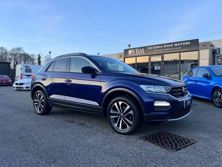 2020 Volkswagen T-Roc 1.5 TSI EVO United 5dr DSG HATCHBACK PETROL Automatic