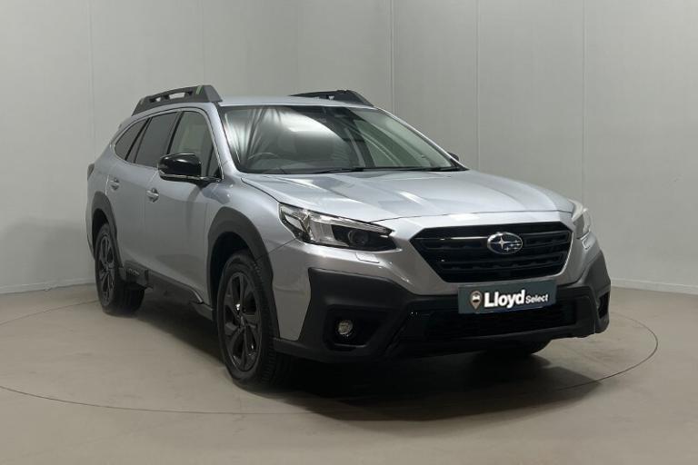 SUBARU OUTBACK 2.5i Field 5dr Lineartronic