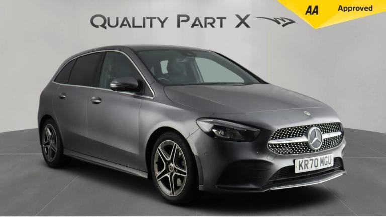 2020 Mercedes-Benz B Class 2.0 B220d AMG Line (Executive) 8G-DCT Euro 6 (s/s) 5dr MPV Diesel Auto...