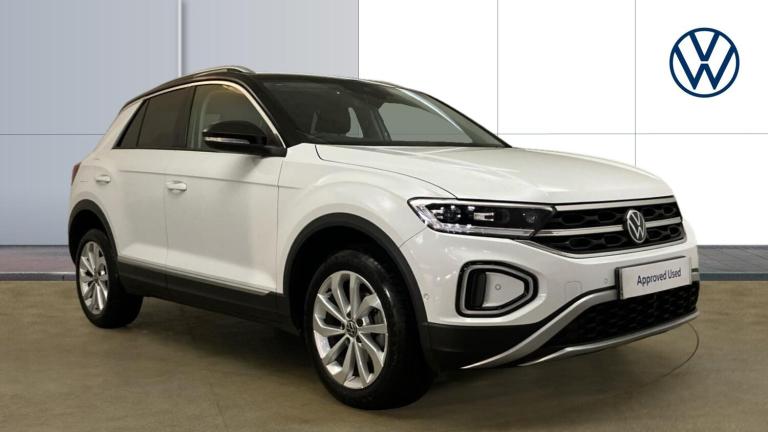 image for 2022 Volkswagen T-Roc 1.5 TSI Style 5dr DSG Petrol Hatchback Hatchback Petrol Automatic