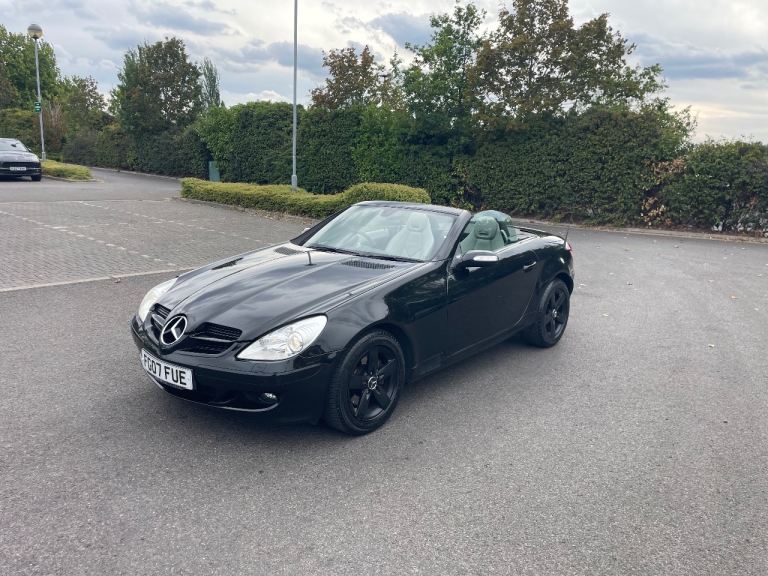 Mercedes-Benz Slk,Automatic,ulez free