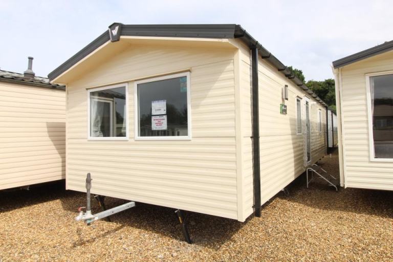 Static Caravan Mobile Home Willerby Midhurst 35x12ft 2 Beds SC9375