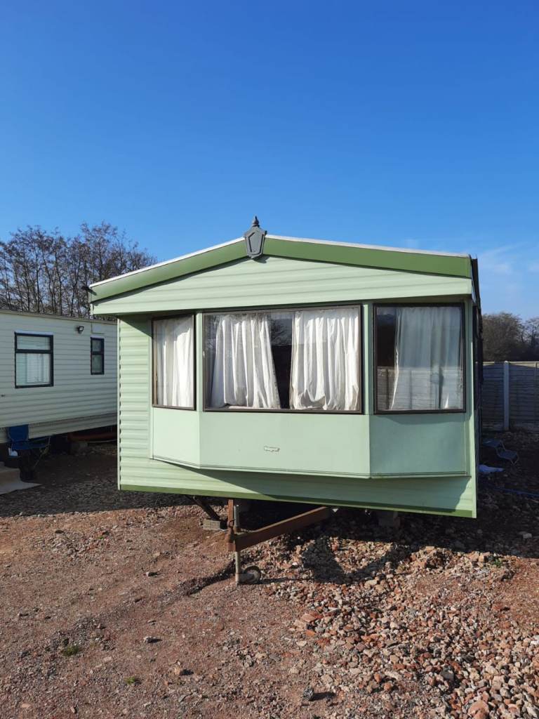 Static caravan to rent 