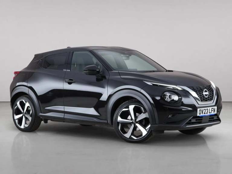 2023 Nissan Juke 1.0 DIG-T Tekna DCT Auto Euro 6 (s/s) 5dr SUV Petrol Automatic