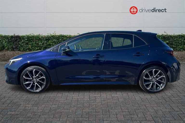 2023 Toyota Corolla 1.8 Hybrid Excel 5dr CVT HATCHBACK PETROL/ELECTRIC Automatic