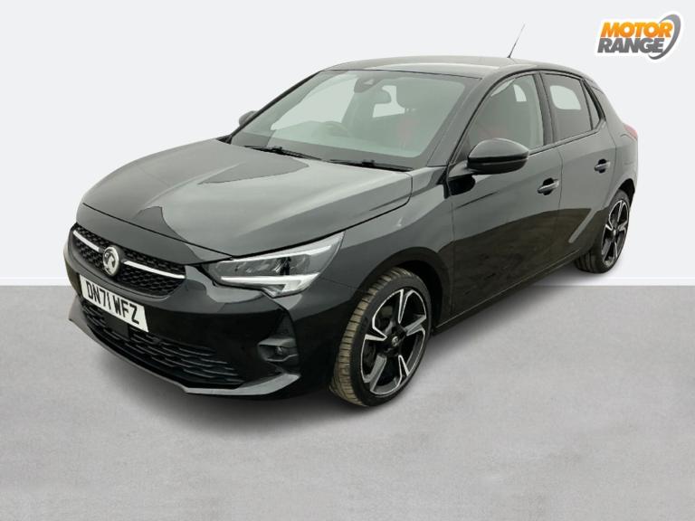 2022 Vauxhall Corsa 1.2 Turbo SRi Edition 5dr Hatchback PETROL Manual