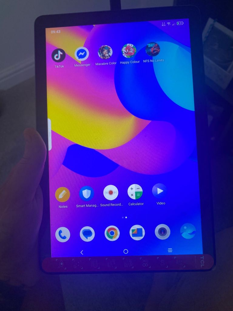 Tablet for sale 