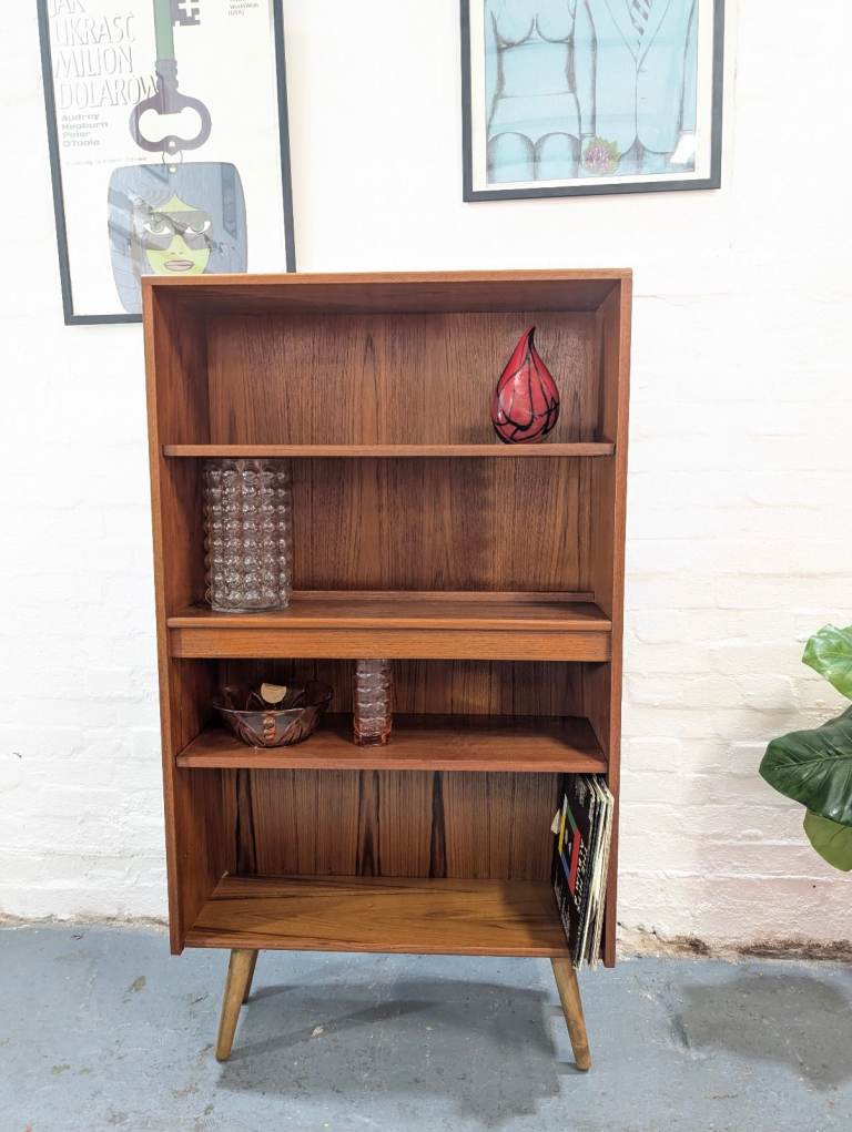 Mid Century Retro Teak Bookcase by G Plan 