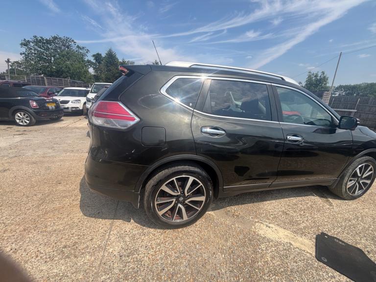 2016 Nissan X-Trail 1.6 dCi N-Tec 5dr Xtronic [7 Seat] ESTATE Diesel Automatic