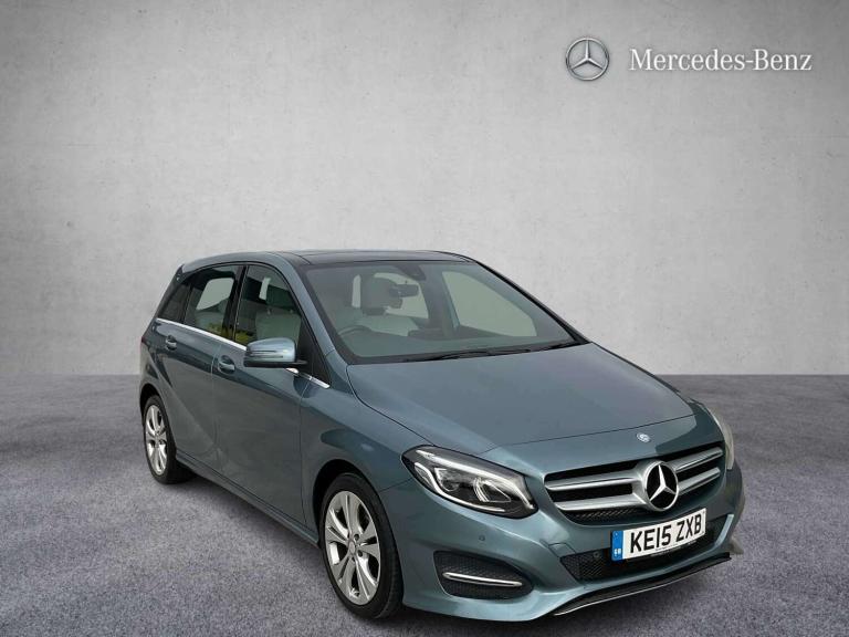 2015 Mercedes-Benz B Class B200 CDI Sport Premium Plus 5dr Auto Hatchback Diesel Automatic