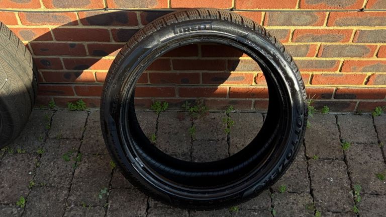 255/40 R20 PIRELLI SOTTOZERO M+S X4