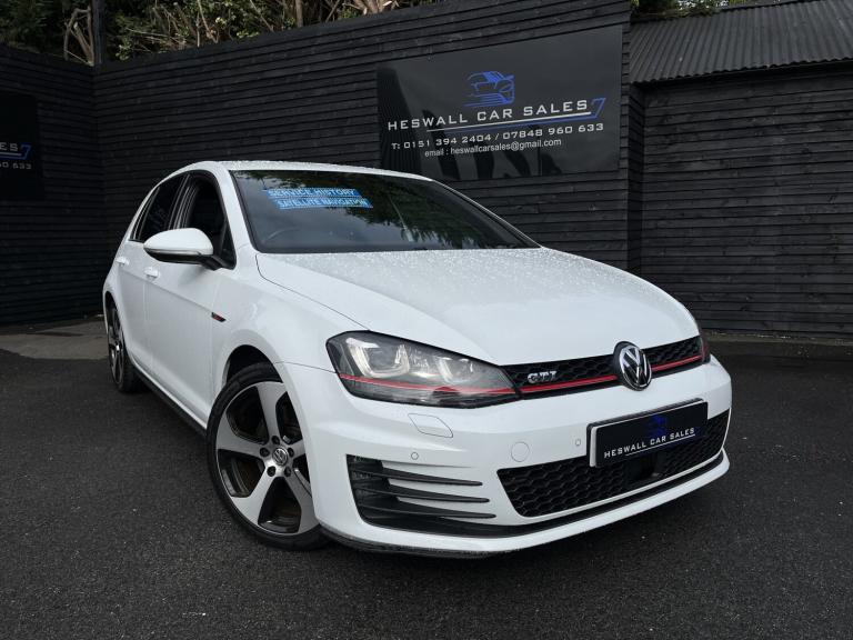 VOLKSWAGEN GOLF 2.0 TSI BlueMotion Tech GTI 2017
