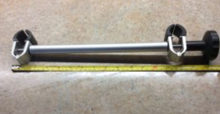 VW T5 T5.1 Bike Rack 4th Arm 