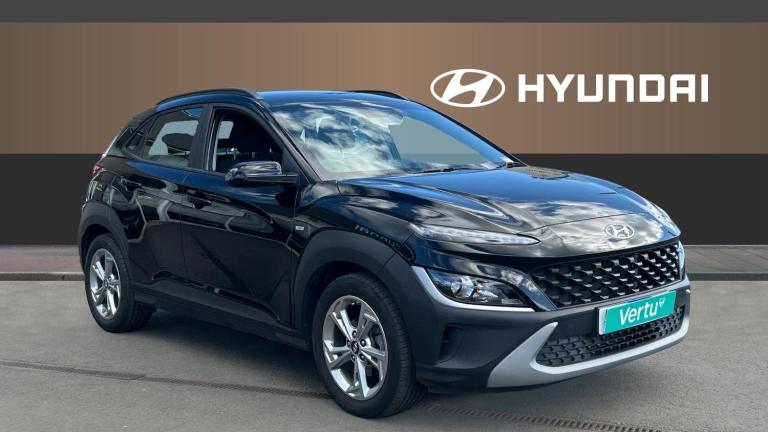 2022 Hyundai KONA 1.0 TGDi 48V MHEV SE Connect 5dr HATCHBACK PETROL Manual