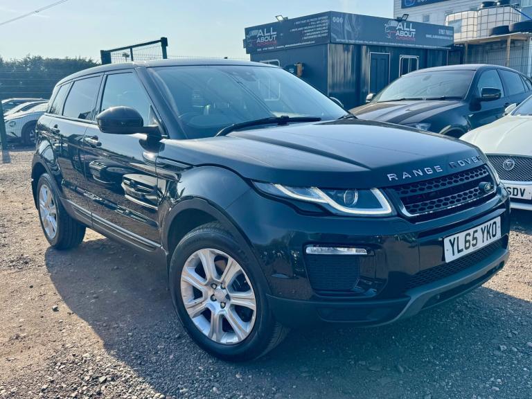 2016 Land Rover Range Rover Evoque 2.0 TD4 SE Tech 5dr Auto ESTATE Diesel Automatic