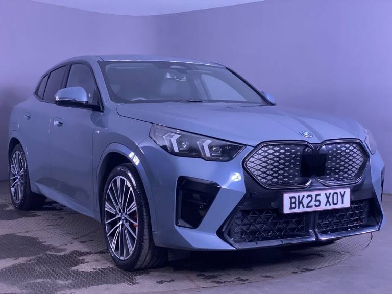 2025 25 BMW IX2 30 66.5KWH M SPORT SUV 5DR ELECTRIC AUTO XDRIVE (11KW CHARGER) (