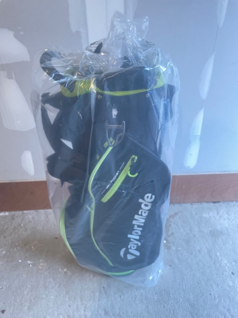 image for *Brand New* Taylor Made stand bag