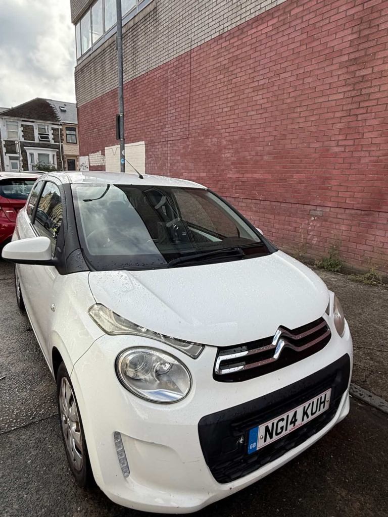 Citroen, C1, Hatchback, 2014, Manual, 998 (cc), 3 doors