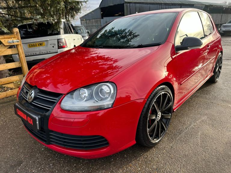 2007 Volkswagen Golf 3.2 V6 R32 4MOTION 3dr DSG HATCHBACK Petrol Automatic