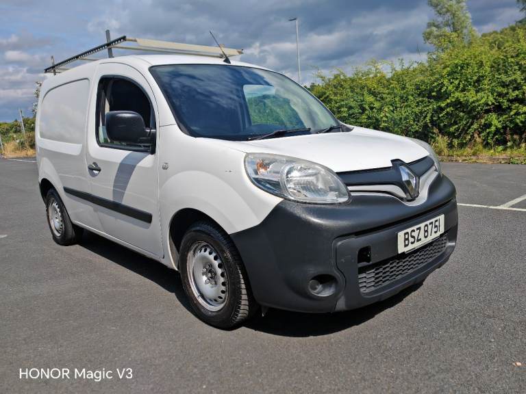 Renault, KANGOO, Car Derived Van, 2018, Manual, 1461 (cc)