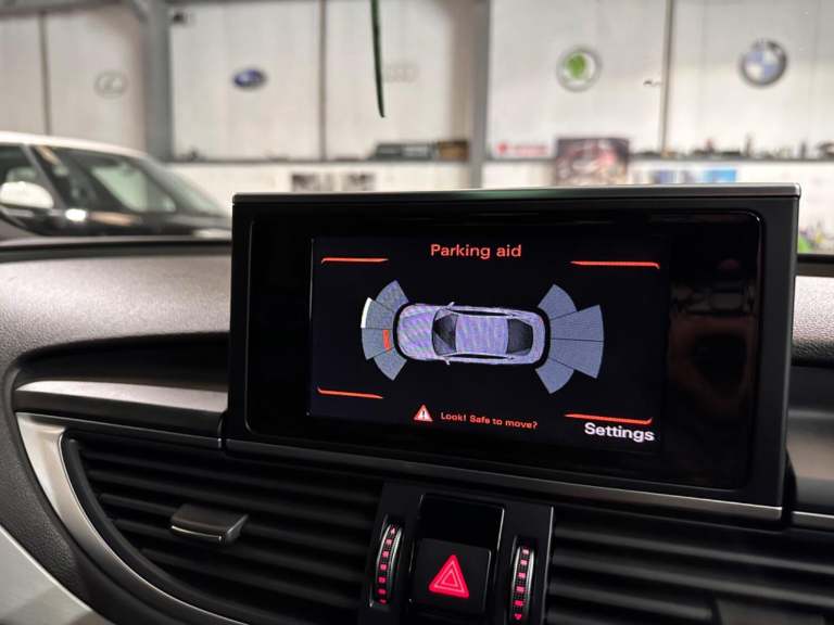 AUDI A7 3.0 TDI V6 S line 2016