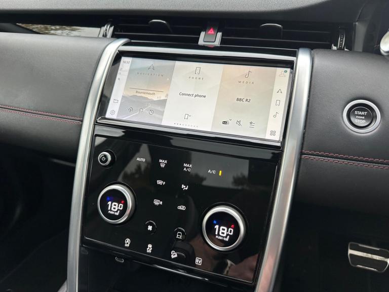 2021 Land Rover Discovery Sport 1.5 P300e 12.2kWh R-Dynamic HSE Auto 4WD Euro 6 (s/s) 5dr ESTATE ...