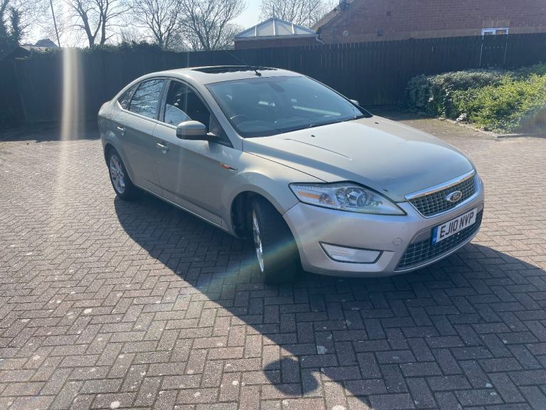 Ford, MONDEO, Hatchback, 2010, Semi-Auto, 1997 (cc), 5 doors