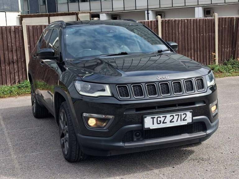 2021 Jeep Compass 1.4 Multiair 170 S 5dr Auto ESTATE PETROL Automatic