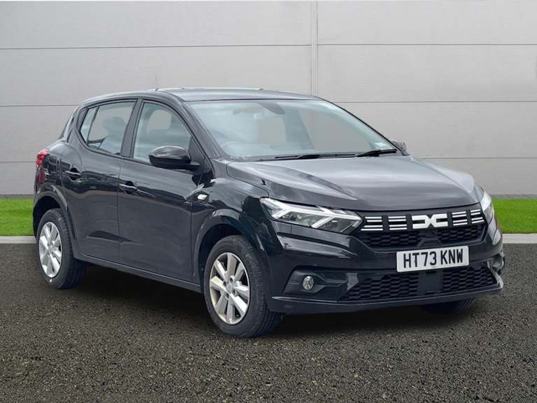 2023 Dacia Sandero 1.0 Tce Bi-Fuel Expression 5dr Hatchback GAS BI FUEL Manual