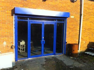 Roller Shutter, Shopfront, Shutter, Garage Door, Garage Shutter, Aluminum Shopfront, Garage Shutter