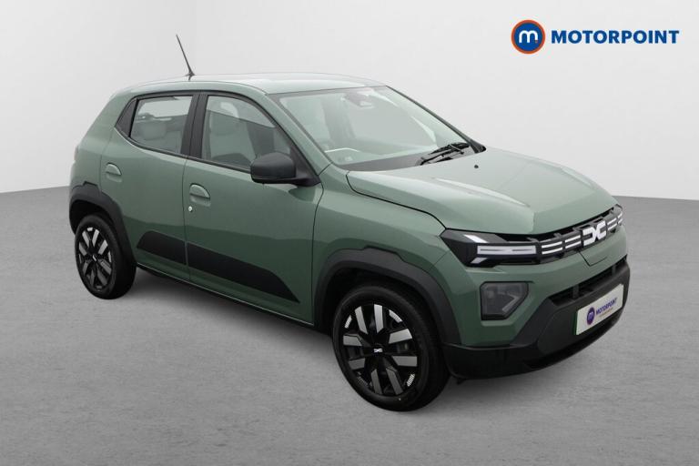 2025 Dacia Spring 27kWh Expression 65 48kW 5dr Auto SUV Electric Automatic