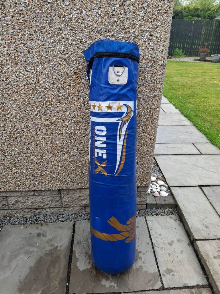 Boxing punch bag