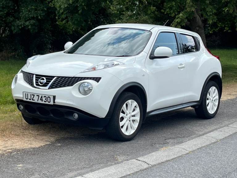 2013 nissan juke 1.6 ministry of sound.beautiful condition.just been serviced.