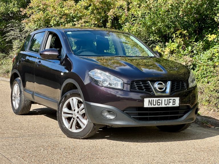 2011 Nissan Qashqai 1.6 Acenta *ULEZ FREE ✅*