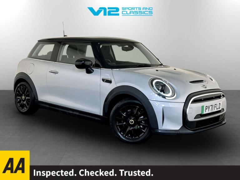 2022 MINI Electric Hatch Cooper SE 32.6kWh Level 1 Hatchback 3dr Electric Auto (184 ps) Hatchback...