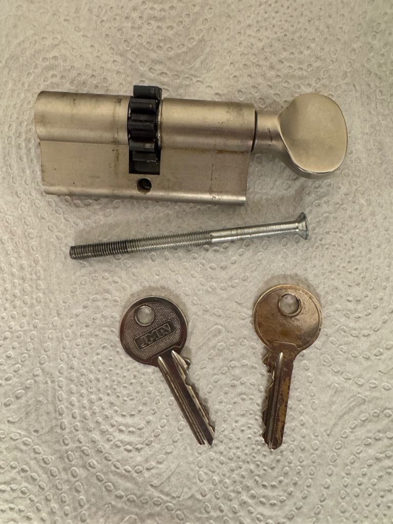 Mul-T-Lock 