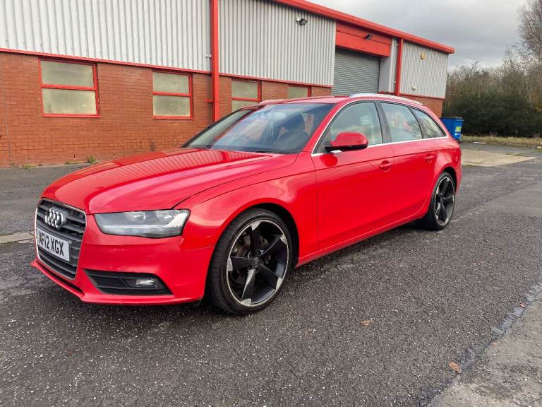 2012 Audi A4 SE 2.0 TDi Estate S/S, £35 Road Tax, nt vw passat, audio a6, skoda octavia, 