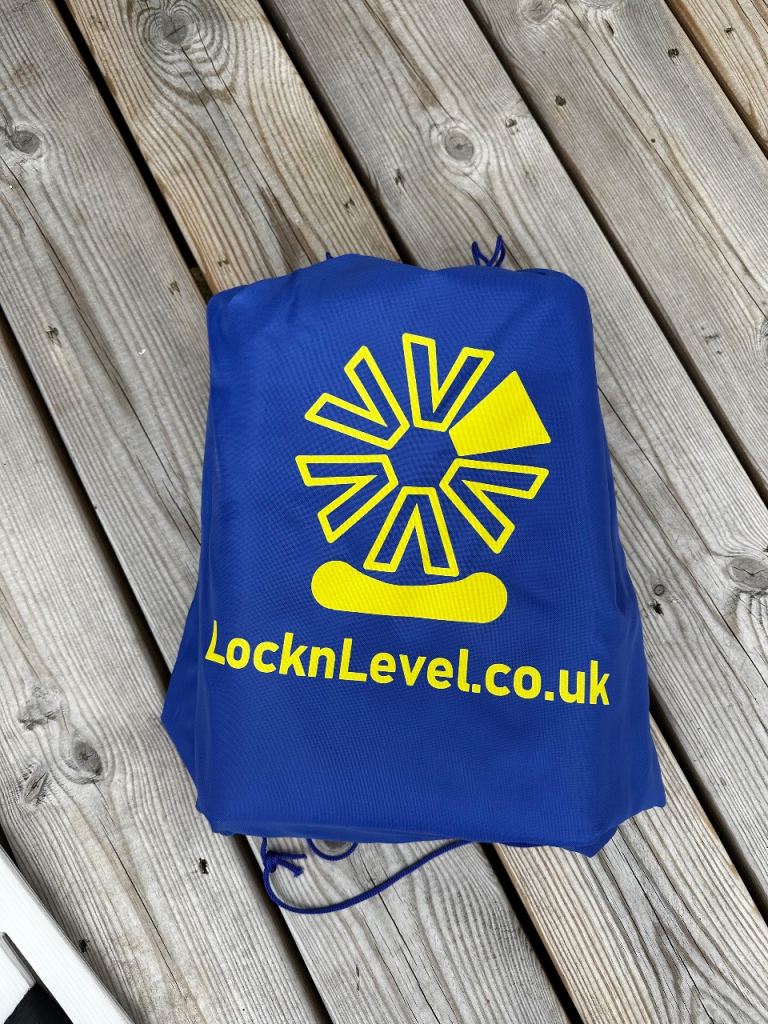 Lock n Level for Twin Axle 