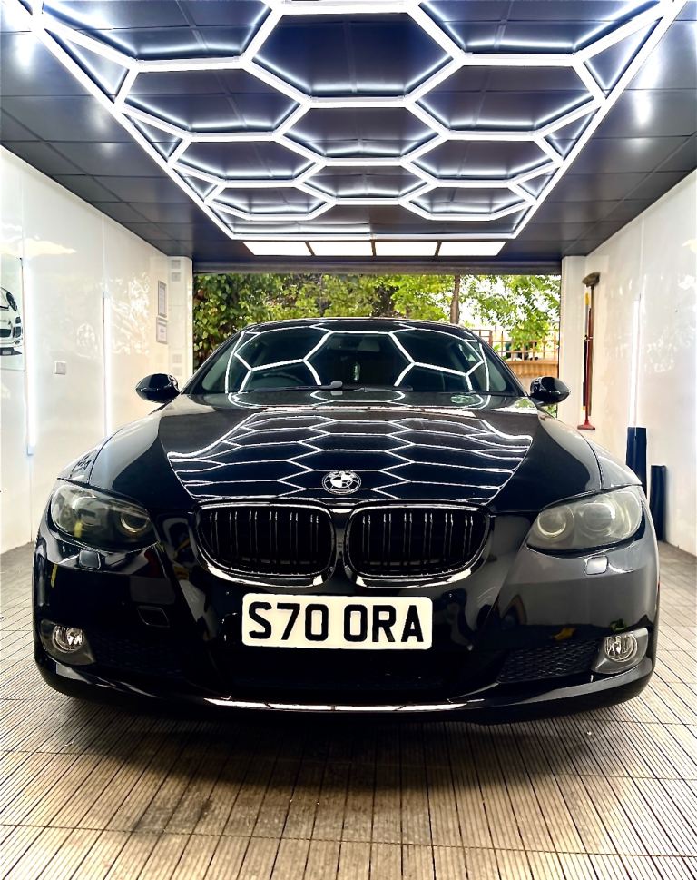 BMW, 3 SERIES, Coupe, 2008, Semi-Auto, 1995 (cc), 2 doors