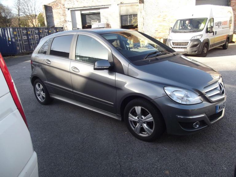  Mercedes-Benz B Class 1.7 B180 SE CVT 5dr Petrol Automatic