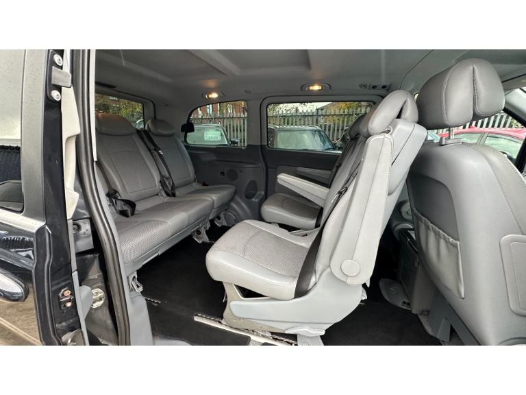 MERCEDES-BENZ VIANO 3.5 Ambiente 2008