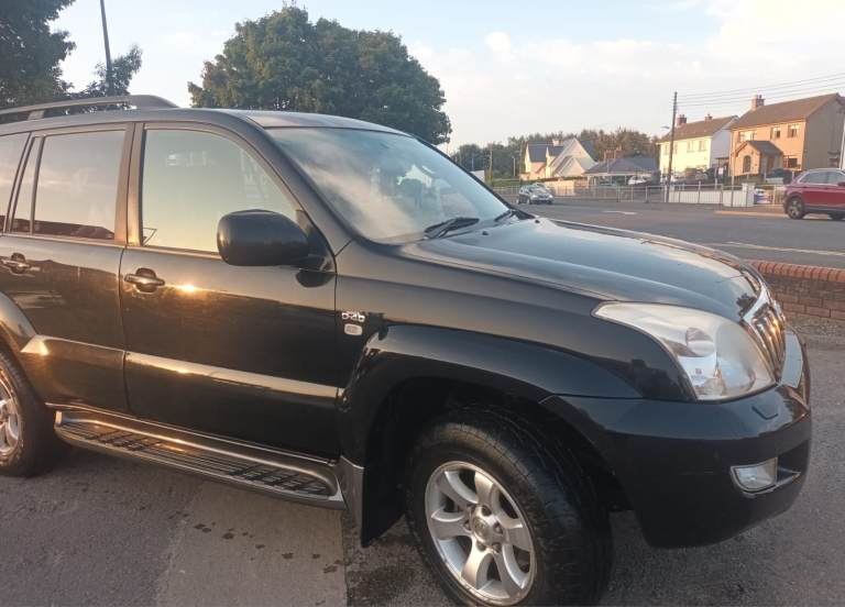 Toyota, LAND CRUISER, 2009, Other, 2982 (cc)