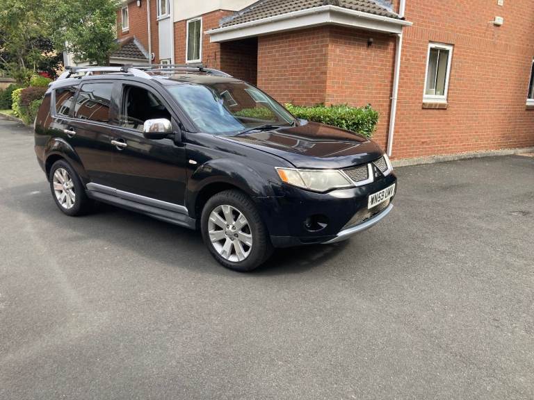 Mitsubishi, OUTLANDER, Estate, 2009, Manual, 2179 (cc), 5 doors