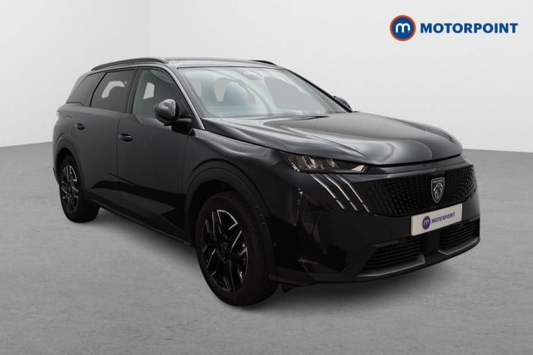 2026 Peugeot 5008 1.2 Hybrid 145 Allure Premium 5dr e-DSC6 HATCHBACK PETROL Automatic