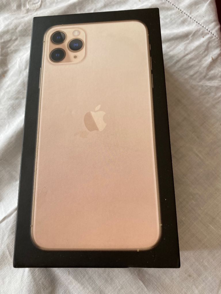 iPhone 11 Pro Max 256gb