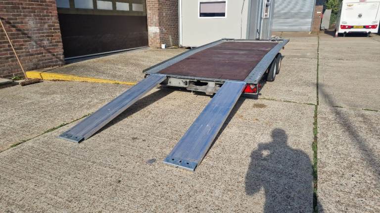 Car Transporter Trailer