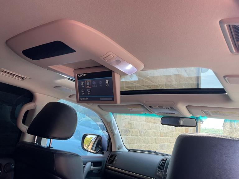 2025 Toyota Land Cruiser Amazon Anniversary 50 ED  Petrol Automatic